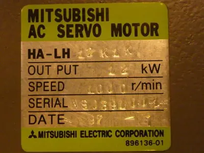 USED MITSUBISHI HA-LH  12K1K
