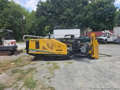 Used 2010 VERMEER 2010 VERMEER D20X22 SERIES II Drill Rigs Florida US | HDD Broker #1346129