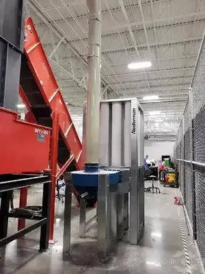 USED 2019 WEIMA WLK 6