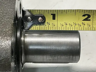 USED DANFOSS OMPA 160 151-51 75