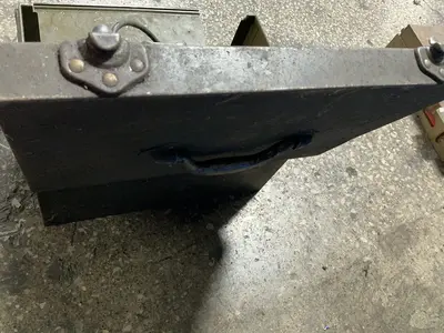 Used DUMORE 5021 Tool Post Grinders Ohio US | HGR 24 #1411350