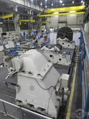 Used SCHIESS DEFRIES Unknown Steady Rests Georgia US | Shub Machinery #806182