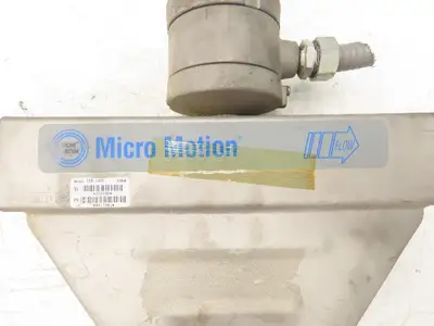 Used MICRO MOTION _UNKNOWN_ Pumps (Metering) Indiana US | Arrow Industrial #1367428