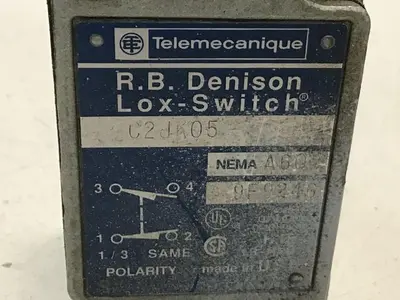 USED TELEMECANIQUE C2JK05