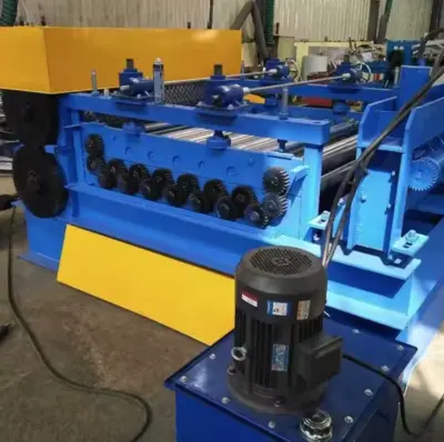 Metal Embossing Machine – UAE