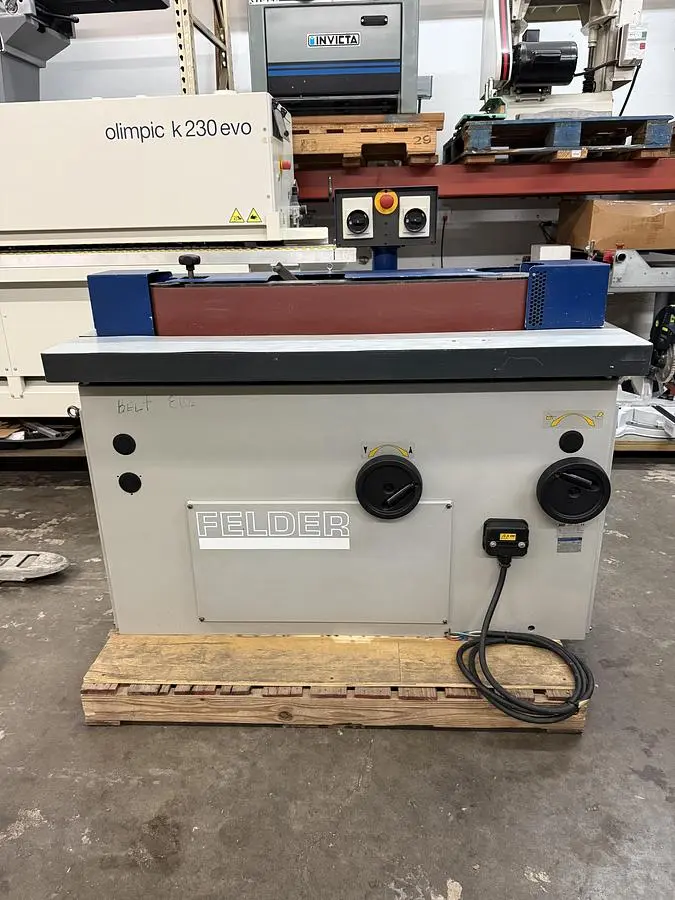 USED FELDER FS900K