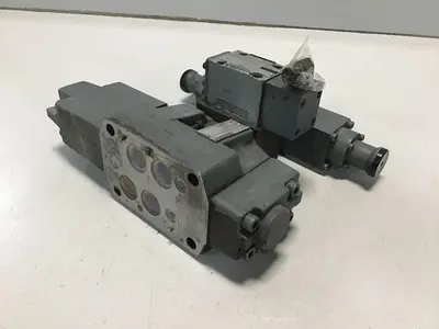USED REXROTH 3DREP6C1125A24N9K4MR