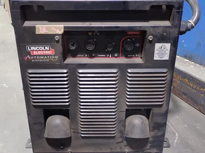 USED LINCOLN ELECTRIC POWERWAVE I400