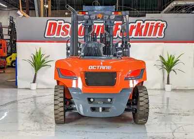 NEW 2026 OCTANE FD50