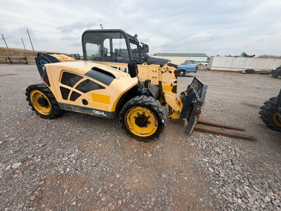 Used 2018 GEHL RS5-19 Telehandlers Oklahoma US | OT Truck & Tractor Sales #1383902
