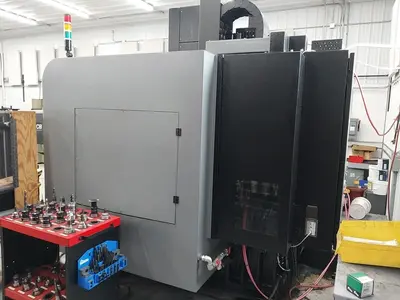 2021 HURCO VMX30DI Vertical Machining Centers | Toolquip, Inc. (6)