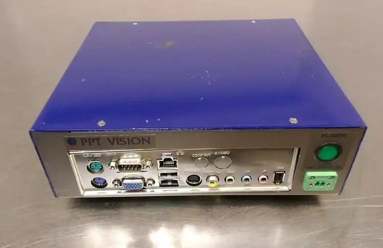 Used PPT VISION _UNKNOWN_ PLC Processors | Palmetto Automation #1149234