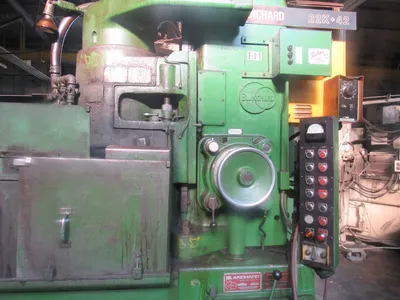 1979 BLANCHARD 22K-42 GRINDERS, SURFACE, ROTARY TYPE - VERTICAL | GCH Machinery (9)