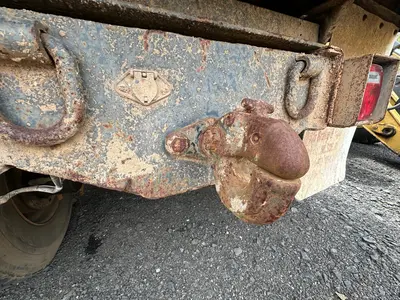 Used 1988 FORD F700 Dump trucks New Jersey US | Proxy Equipment #1388692