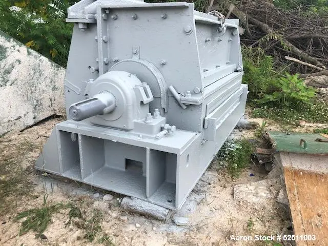 Used MONTGOMERY 57PMKC Granulators Illinois US | Aaron Equipment #86589