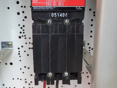 USED SIEMENS TIASTAR