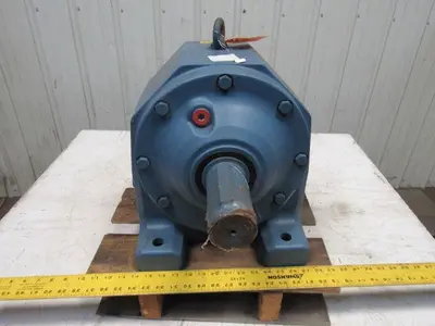 SEW-EURODRIVE DFT80M416TN Gearmotor 1HP 12400 lb-in Torque 4.7RPM 230/460V