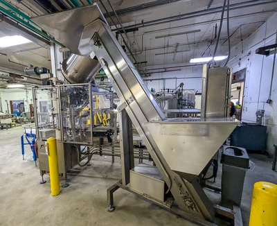USED 1992 FOWLER ZALKIN FTM200