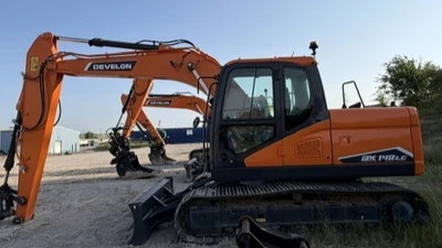Used 2024 Develon DX140LC-7 Excavators Georgia US | Rubbl #1333417