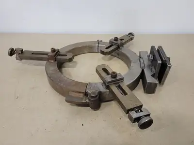 Lathe Machine Steady Rest
