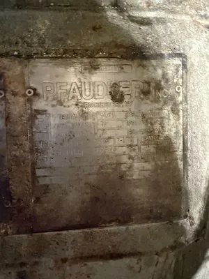 1976 PFAUDLER 1,000 GALLON Glass Lined Reactors | Perry Equipment (3)