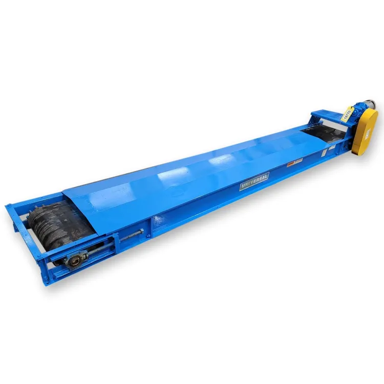 Used UNIVERSAL INDUSTRIES INC. MPK-16 Belt Conveyors West Virginia US | JM Industrial #490166