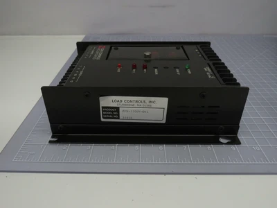 Used LOAD CONTROLS _UNKNOWN_ Motor Controllers | OCO Industrial #1654401