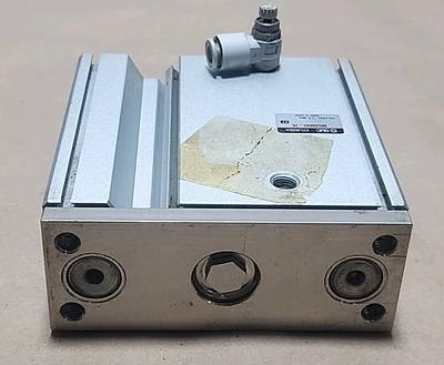 USED SMC MGQM40-75