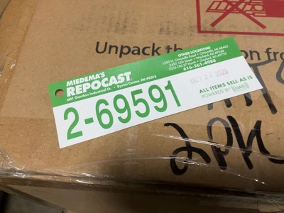 Used _UNKNOWN_ _UNKNOWN_ Firearms (Parts & Accessories) Michigan US | Miedema Asset Management Group #1577270
