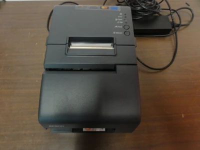 Assorted Components For Complete POS System