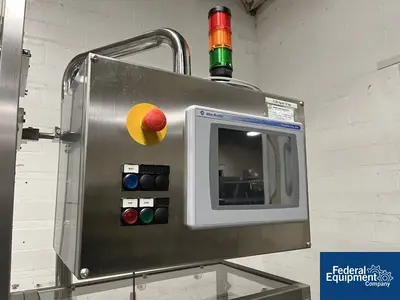USED IMA IMA MultiFill Filler/Capper, Model F97