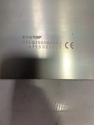 Eagtop RXLG1500W68RJ Inverter Braking Resistor 1500W 68ohms