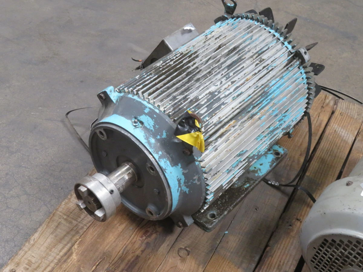 Used US ELECTRICAL _UNKNOWN_ A.C. Motors Texas US | OCO Industrial #1685120