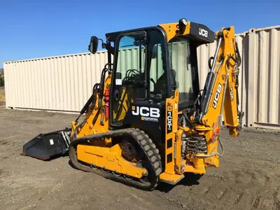 Used 2020 JCB 1CXT HF Backhoe Loaders Utah US | Global Remarketing #1475019