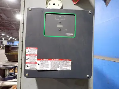 USED GRANUTECH SATURN SYSTEMS CORPORATION M240 ROTOGRIND