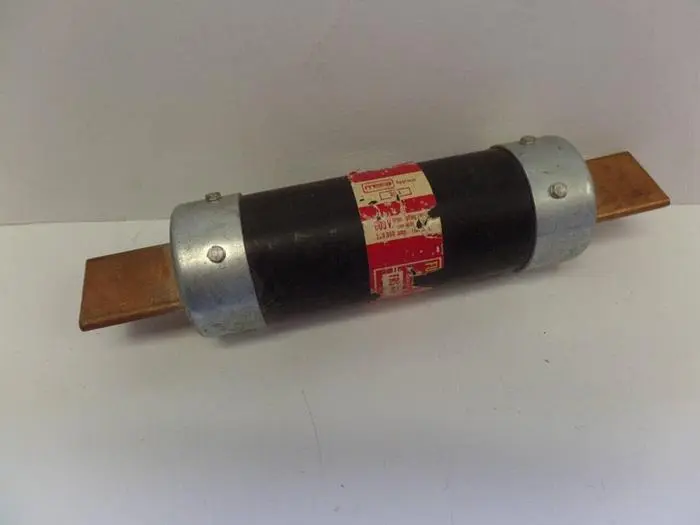 Used FUSETRON FRS-400 Fuses Michigan US | Ideal Machinery #592541
