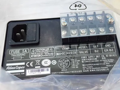 New | in-Stock ATLAS COPCO 8431 0170 75 Miscellaneous MRO | HGR 24 #749059