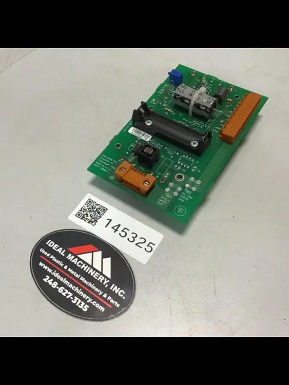 Used VAN DORN PC330-041 330-041 Circuit Boards Michigan US | Ideal Machinery #568265
