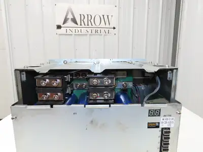 Okuma MIV30-3-V5 AC Spindle Servo Drive U:212