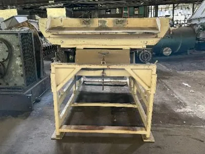Used TRIPLE S SYNAMICS S 25 Vibratory Screens Ohio US | HGR 24 #728660