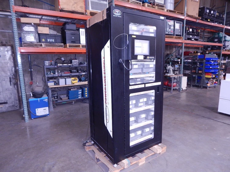 Used STANLEY _UNKNOWN_ Automated Magazine-Storage Texas US | OCO Industrial #1783647