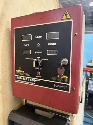 USED 2013 STAMTEC STAMTEC OCP-60 PRESS