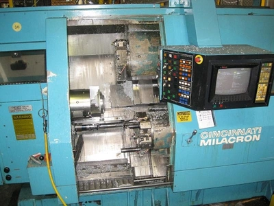 USED 1989 CINCINNATI MILACRON