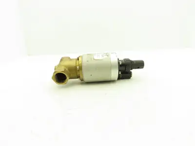 Coax 3-HPP Pressure Regulating Valve 24VDC 0-64 Bar