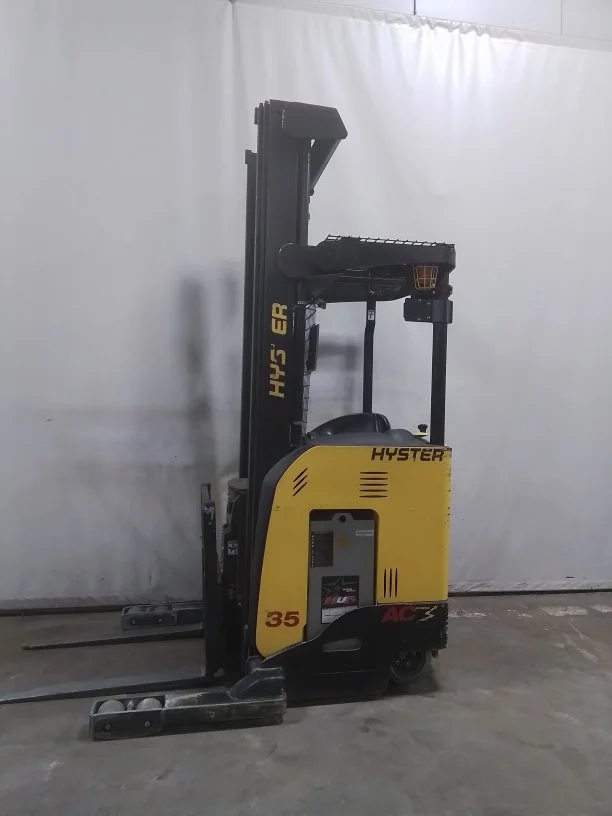 USED 2019 HYSTER N35ZRS2