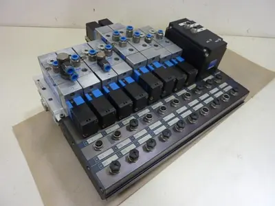 USED FESTO IFB8-02