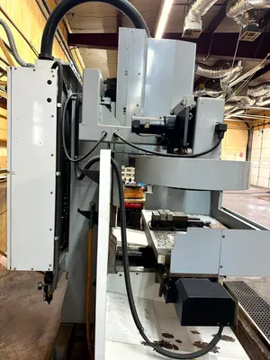 2004 HAAS TM-2 Vertical Machining Centers | Mohawk Machinery (4)