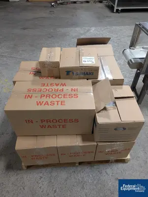 USED MGS MGS Horizontal Cartoner, Model Stealth
