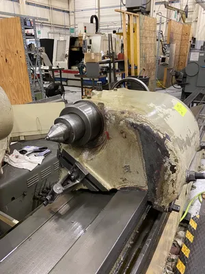 GREAT WALL MACHINERY 21 Cylindrical Grinders (OD, O.D., Plain, Universal) | Mohawk Machinery (7)