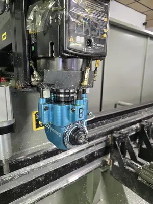 2022 EMMEGI PHANTOMATIC T3A Machining Centers, Horizontal | Asset Exchange Corporation (3)